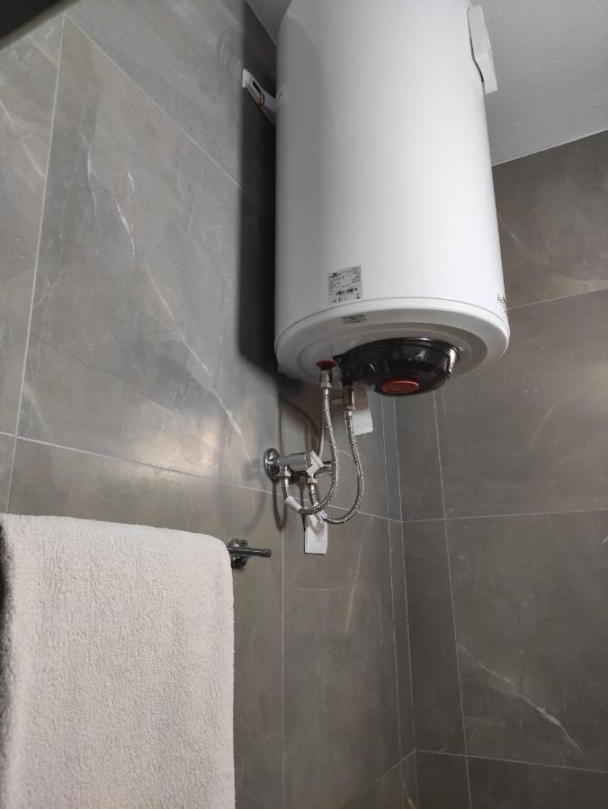 Klea Rooms Velipoje Luaran gambar