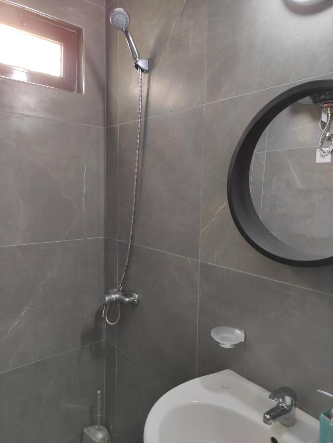 Klea Rooms Velipoje Luaran gambar
