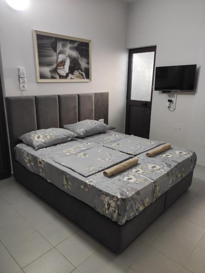 Klea Rooms Velipoje Luaran gambar