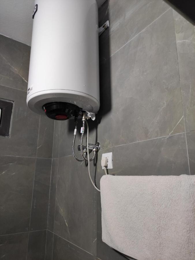 Klea Rooms Velipoje Luaran gambar