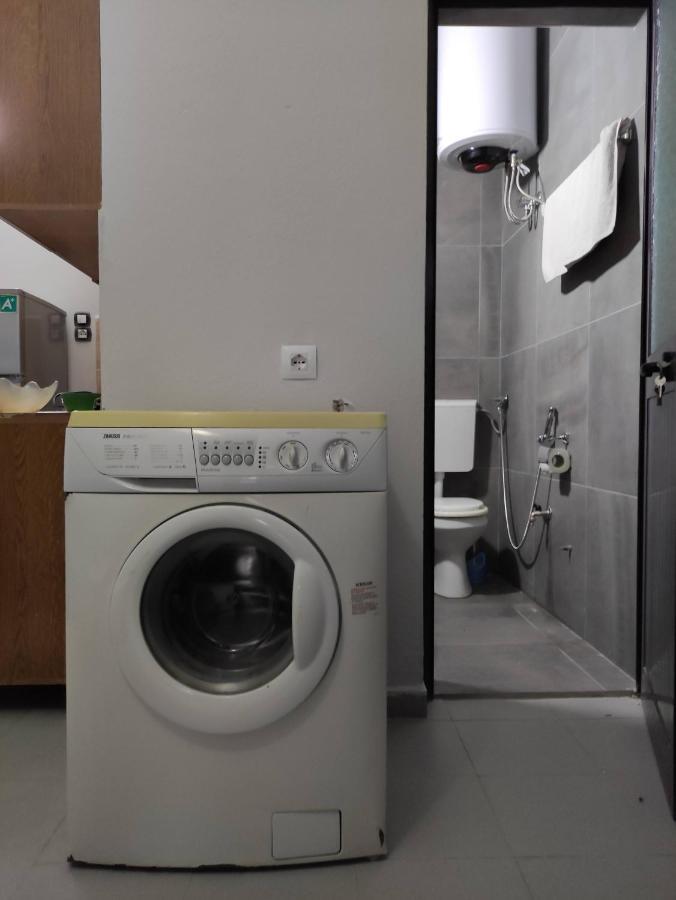 Klea Rooms Velipoje Luaran gambar